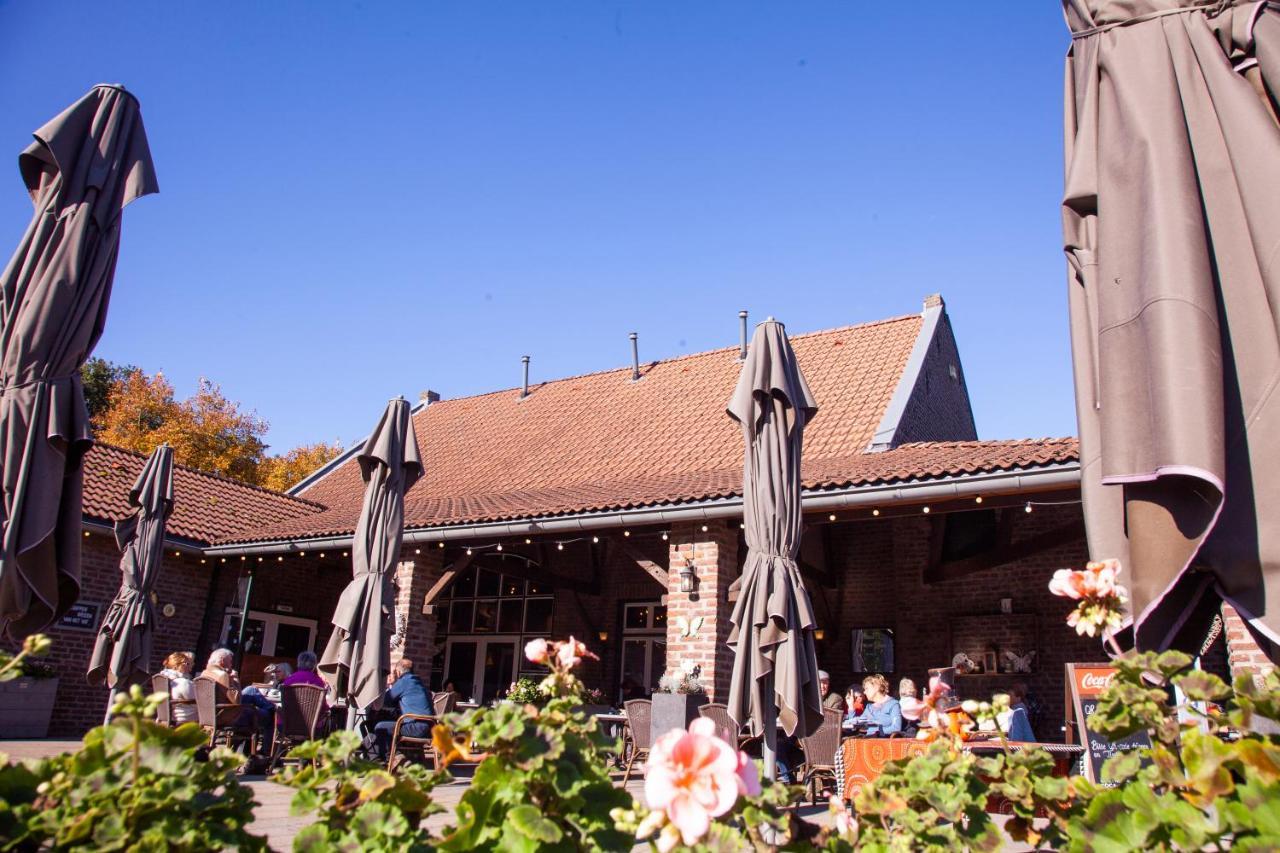 فندق Gitstapper Hof Wassenberg المظهر الخارجي الصورة