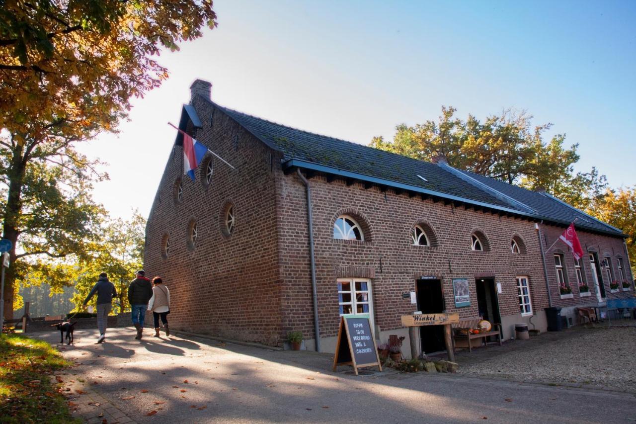 فندق Gitstapper Hof Wassenberg المظهر الخارجي الصورة
