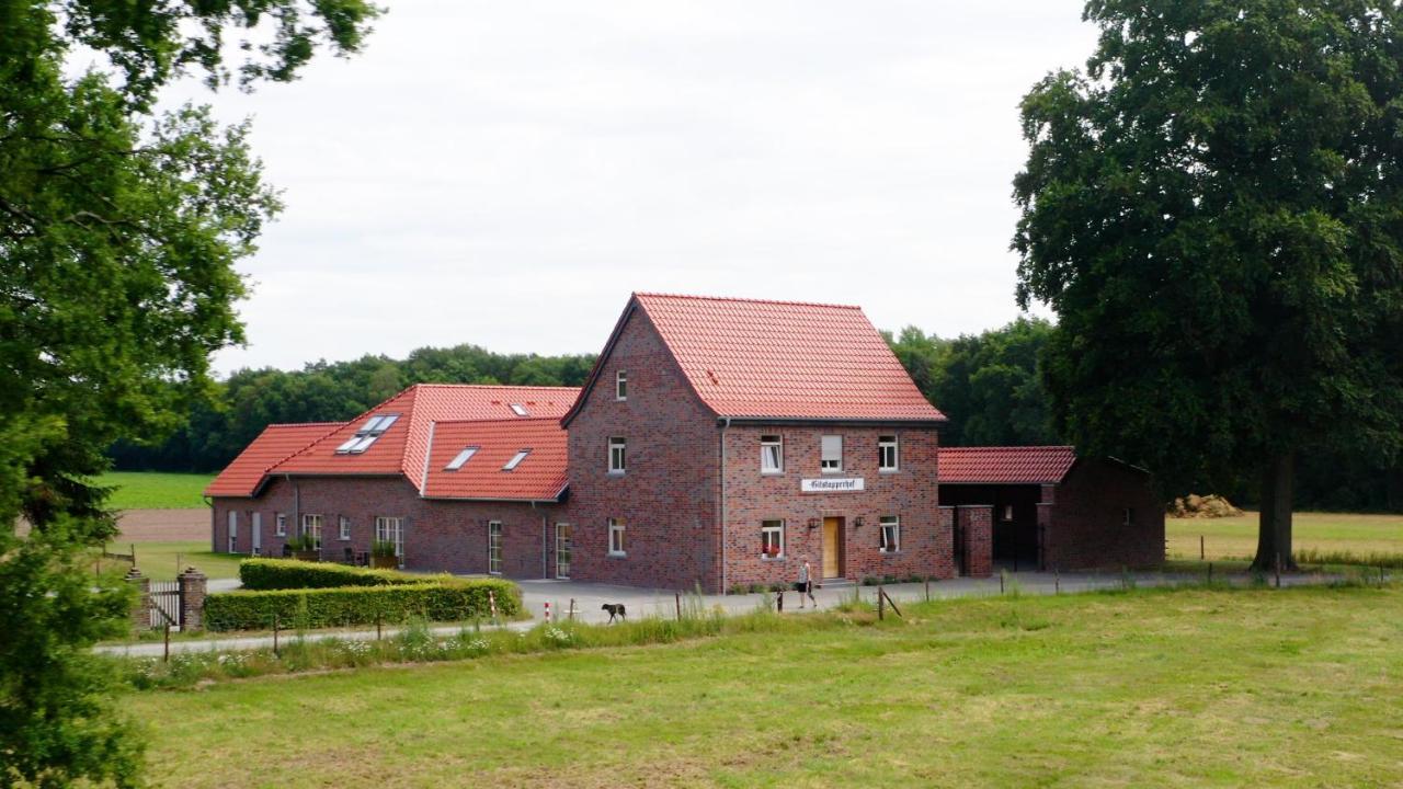 فندق Gitstapper Hof Wassenberg المظهر الخارجي الصورة